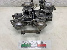 BATTERIA 4 CARBURATORI HONDA VF 400 F 1982 - 1984 NC13E (HB805)