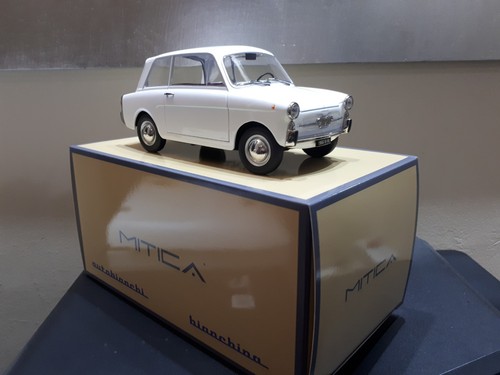 Mitica autobianchi - 1:18,