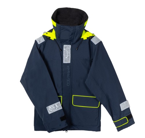 Giacca costiera ocean pro - ocean, pro+
