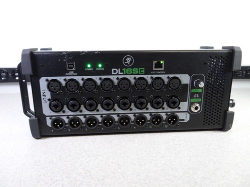 Mixer digitale rack canali - rack, 16