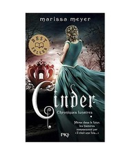 Cinder - tome 1 Chroniques