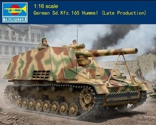 Trombettiere 00953 1/16
