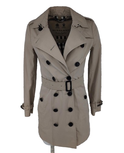 Burberry trench coat - burberry,