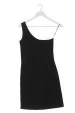 VILA CLOTHES Abito monospalla Donna Abito Taglia IT 40 nero stile casual