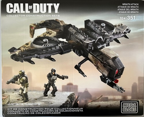 Call duty mattel mega - call, of