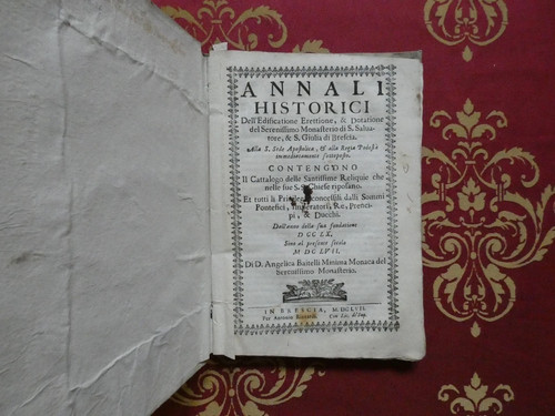 Annali historici
