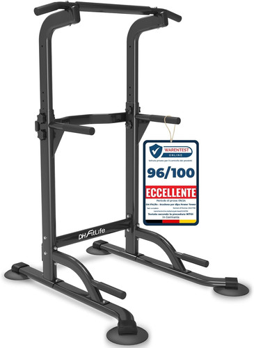 Power tower dip station - power,