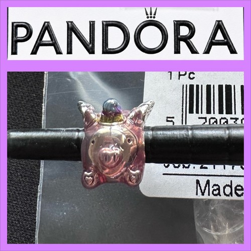 Charm pandora unicorno - charm, volante