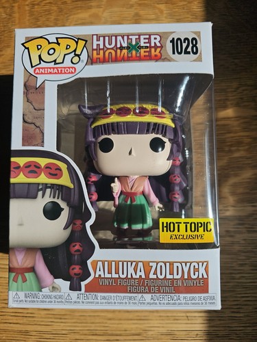 Funko pop hunter - pop!,