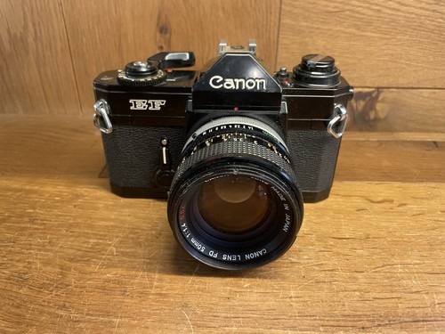 Leggere exc canon ef - exc, film