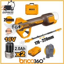 Forbici potatura batteria - forbici, a