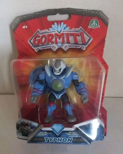Gormiti nuovo nel blister