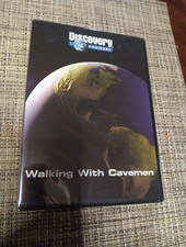 WALKING WITH CAVEMEN-