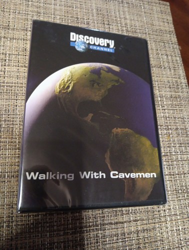Walking with cavemen - walking,