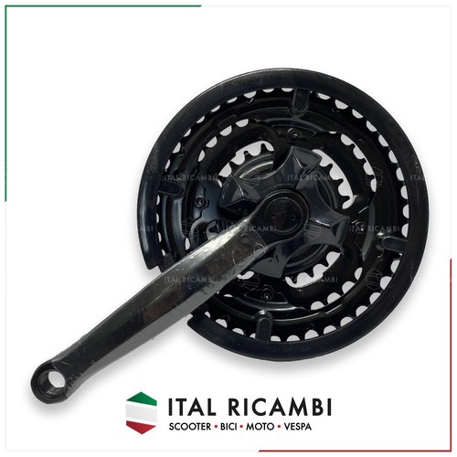 Guarnitura bici velocita 24 - 3, velocita'