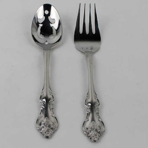 Lotto wallace silver - 2, set
