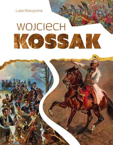 Wojciech kossak luba - wojciech,