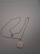 Collana Tiffany & Co. ciondolo