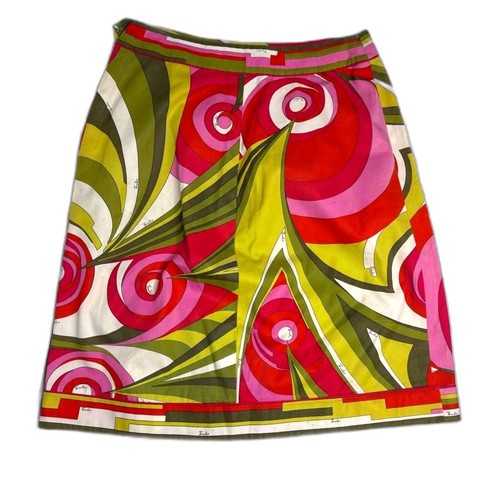 Emilio pucci gonna - emilio, a