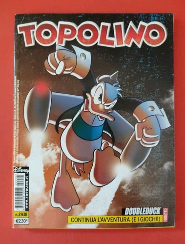 Topolino 2938 disney - topolino,