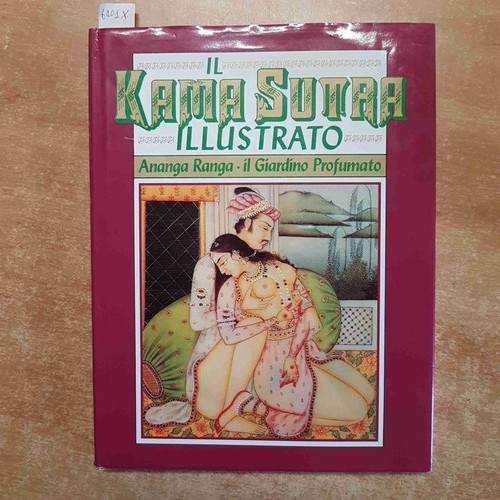 Kama sutra illustrato - kama,