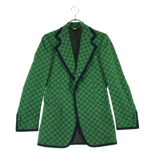 Gucci giacca sartoriale - gg,