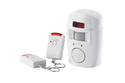 Kit allarme antifurto - allarme,