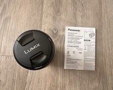 Panasonic 100-300mm F4.0-5.6