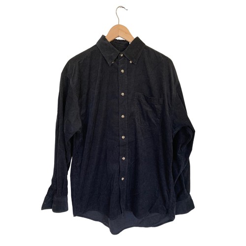Naturalife camicia uomo nera - naturalife,