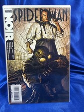 Spider-Man Noir 4 2009 Marvel