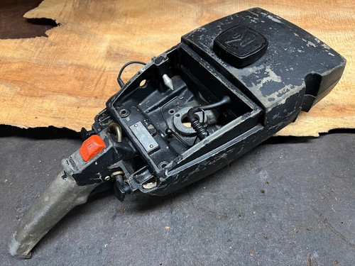 Oem mcculloch super - 80, 81