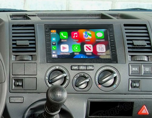 Android autoradio carplay - android,