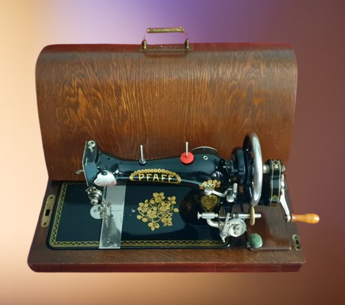 Beautiful pfaff sewing - beautiful,