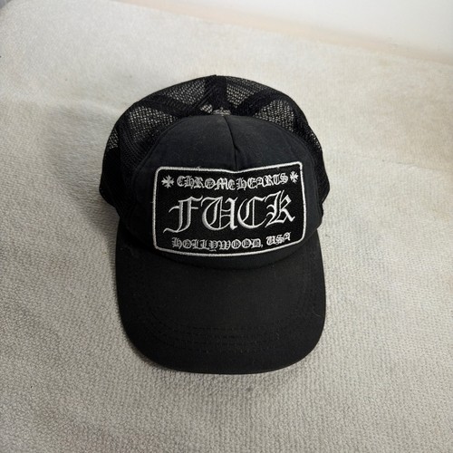 Cappello camionista chrome - cappello,