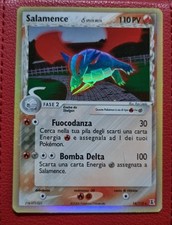 Salamence - Ex Delta Species - MP - Holo Rare Vintage Pokémon Card