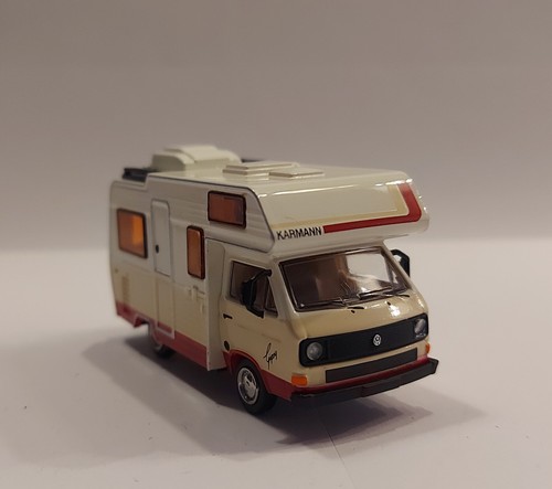Brekina 33975 camper mit - brekina, t3