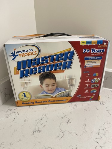 Hooked phonics master - hooked,