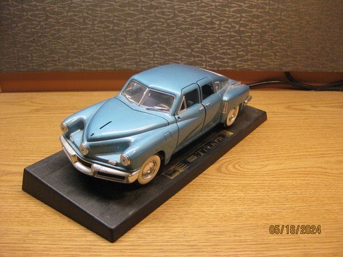 1948 tucker blu - 1948, ,