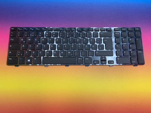Tastiera nera qwertz - tastiera,