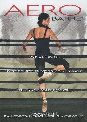 Aerobarre aero barre michael - aerobarre,