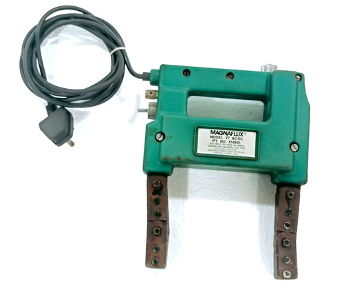Magnaflux dc magnetico - y-7, ac/dc
