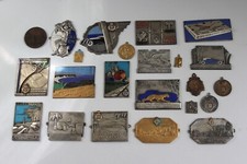 Placca raci corsa coppa - raci,