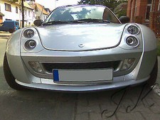 Spoiler labbro anteriore