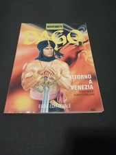 NUOVIFUMETTI PRESENTA DAGO NR. 1 RITORNO A VENEZIA EURA EDITORIALE 1994