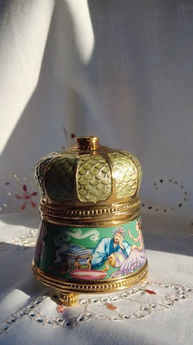 Carillon fabergé - carillon,