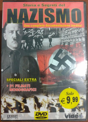 Dvd storia segreti del - e,