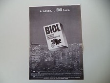 advertising Pubblicità 1968