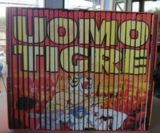 COLLEZIONE COMPLETA DVD UOMO TIGRE
