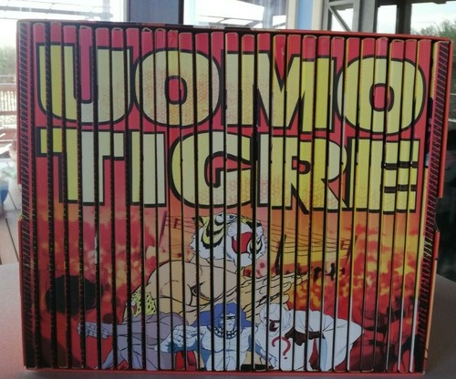 Collezione completa dvd uomo - completa,