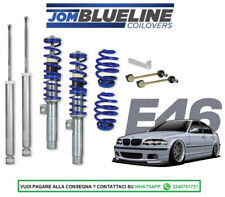 Assetto Sportivo Ghiera Regolabile -60mm JOM BMW E46 Berlina SW Coupe Cabrio